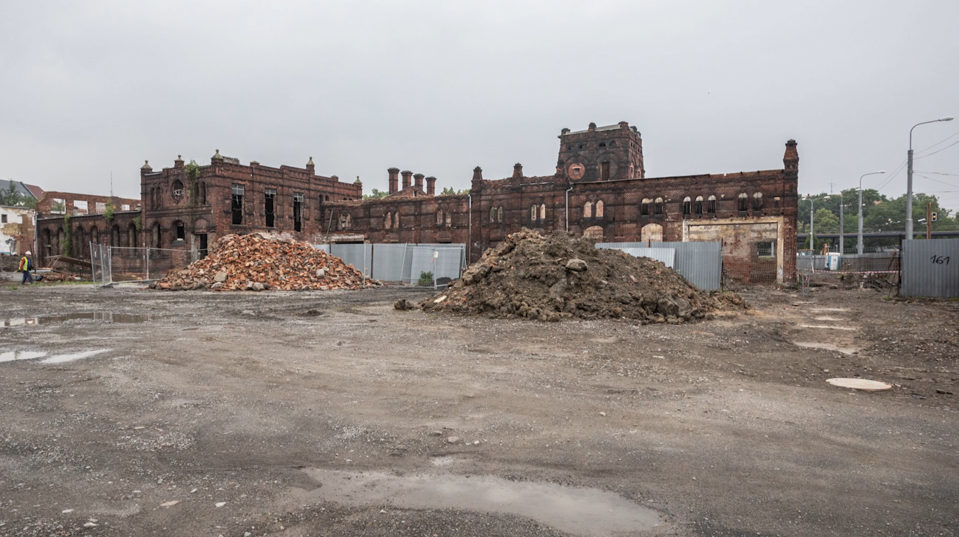 Ostravské kulturní stopy – Příběh městských jatek a kunsthalle