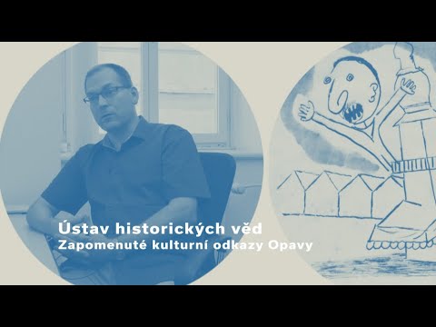 Zapomenuté kulturní odkazy Opavy