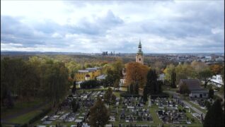 Ostravské kulturní stopy – Slezskoostravský hřbitov